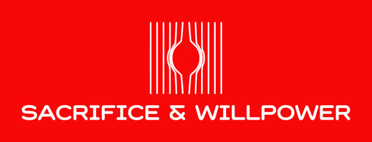 Sacrifice and Willpower Affirmations