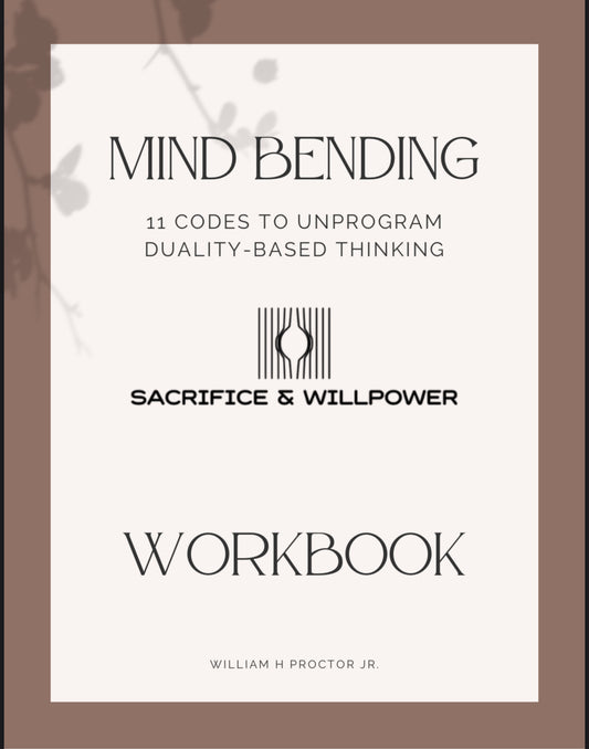 Mind Bending Workbook