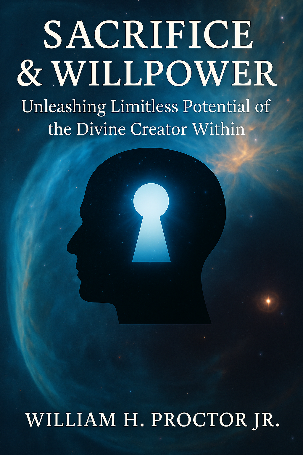 Sacrifice and Willpower: Unleashing Limitless Potential of the Divine Creator Within